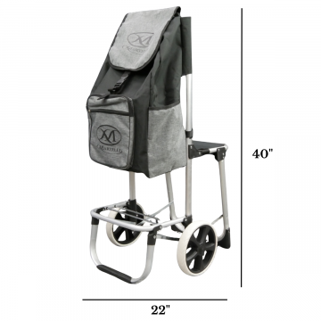 Martelli Portable Chair and Tote